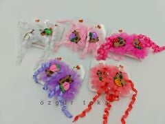 Figürlü Lastik Toka 12Kart (Kart:25TL)