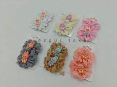 Figürlü Lastik Toka 12Kart (Kart:25TL)