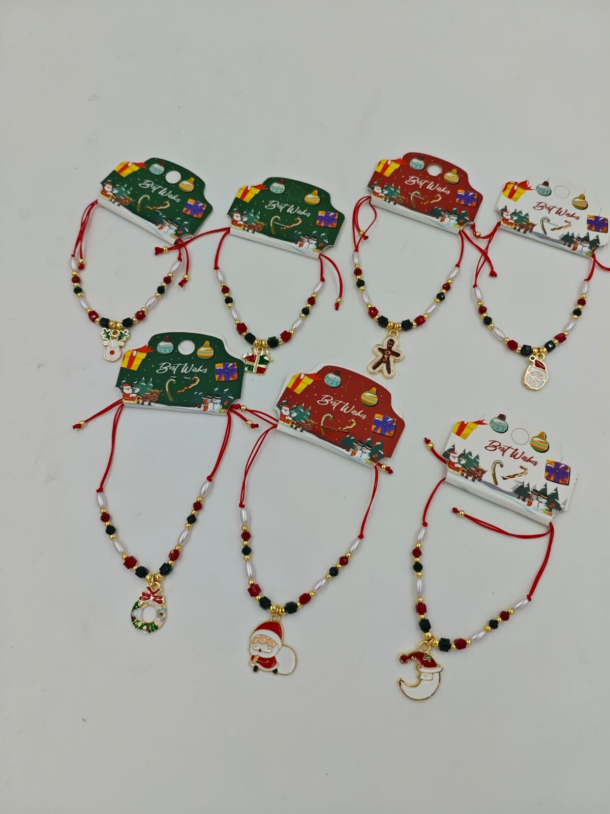 Yılbaşı Bileklik 12li (Adet:25TL)