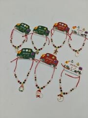 Yılbaşı Bileklik 12li (Adet:25TL)