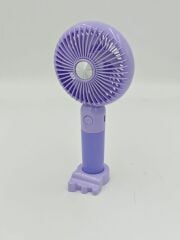 3 Kademeli Işıklı Fan