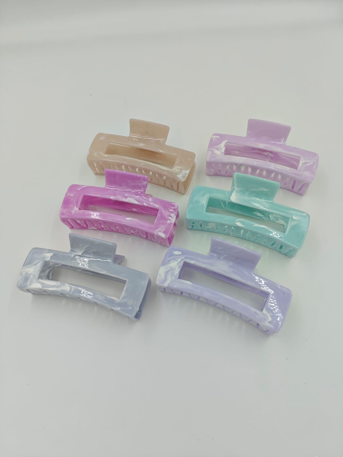 Renkli Mandal Toka 12li (Adet:25TL)9CM