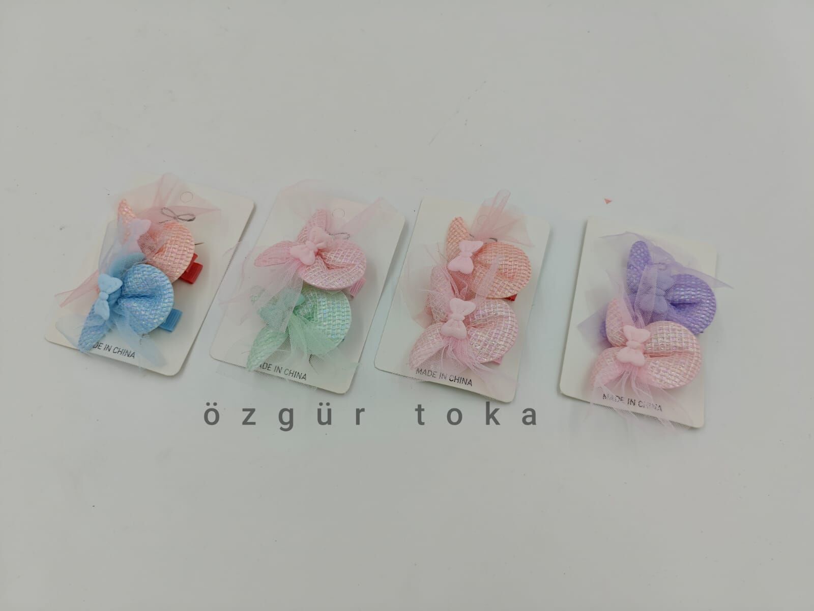 Figürlü Pens Toka 12Kart (Kart:25TL)