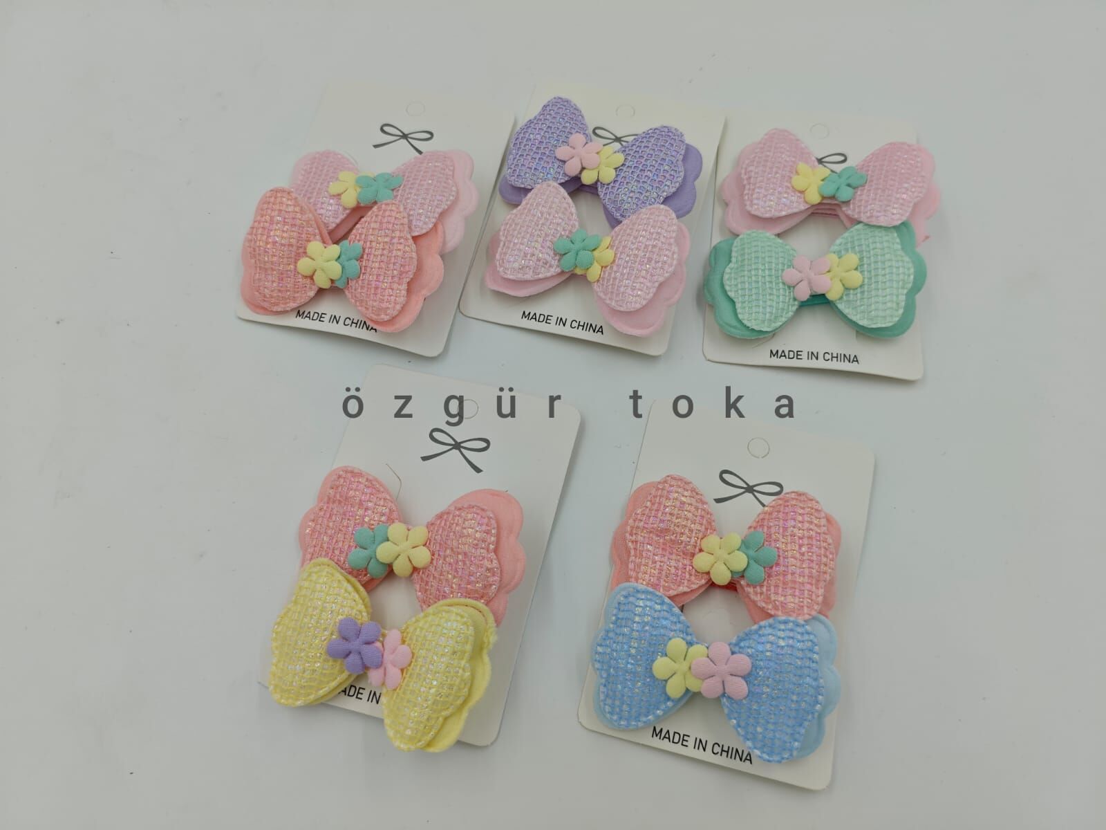 Figürlü Pens Toka 12Kart (Kart:25TL)