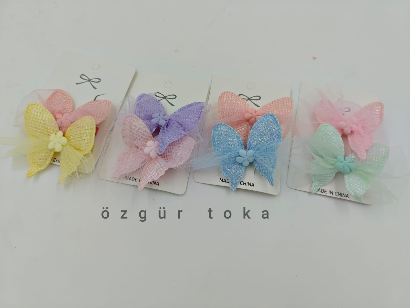 Figürlü Pens Toka 12Kart (Kart:25TL)