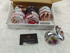 Kozmetik Ayna 12li (Adet:40TL)