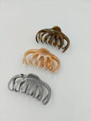 Renkli Mandal Toka 12li (Adet:25TL)9CM