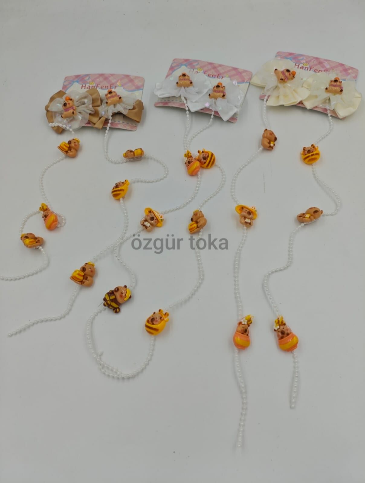 Sallantılı Pens Toka 12Kart (Kart:100TL)