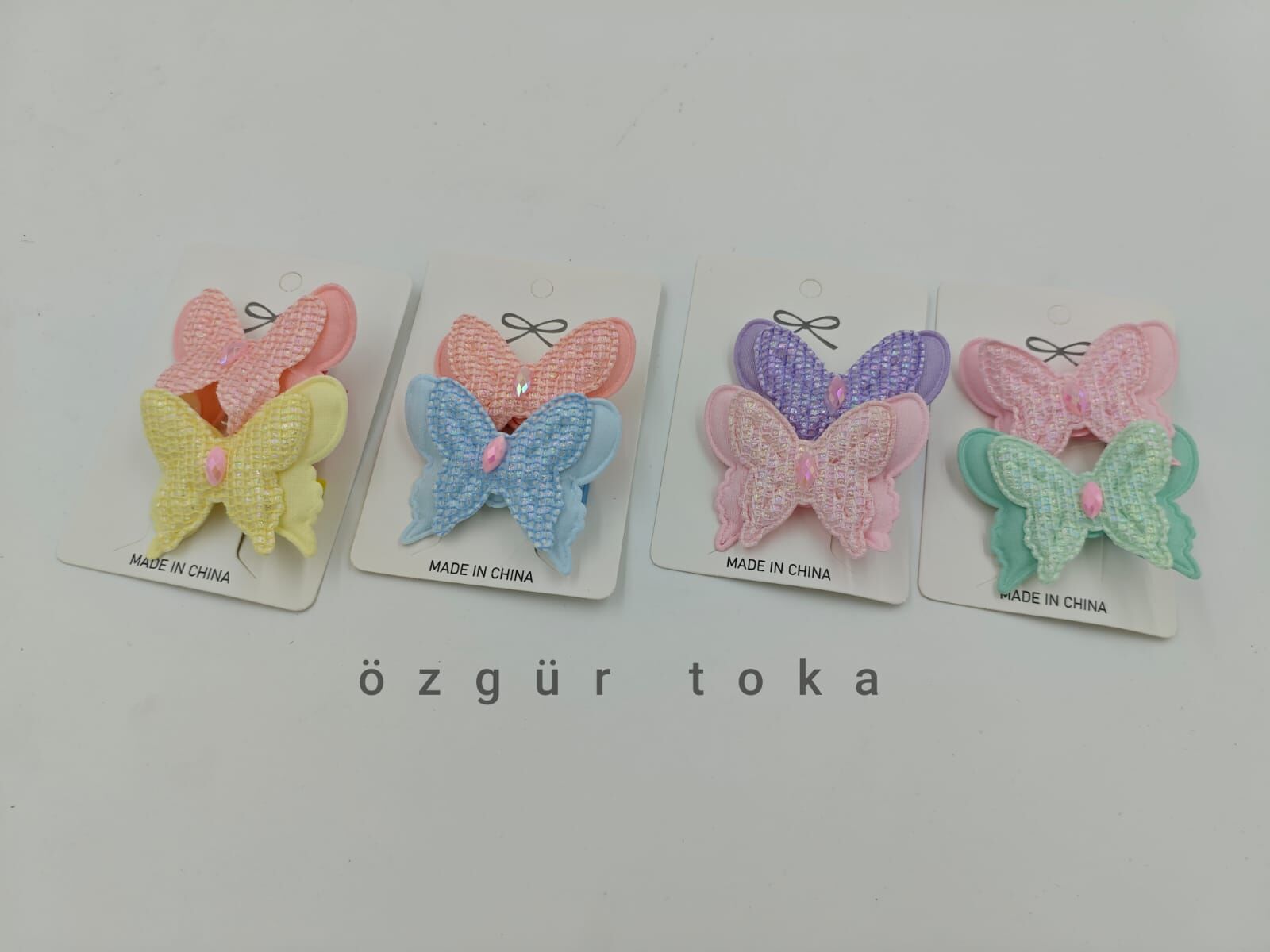 Figürlü Pens Toka 12Kart (Kart:25TL)