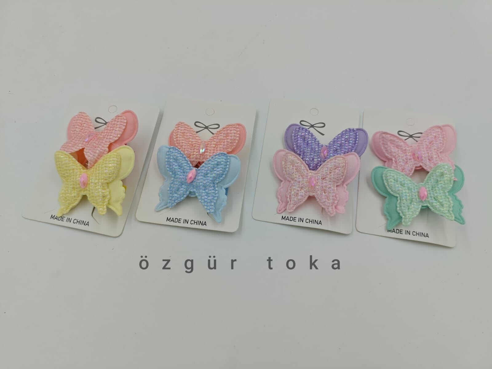 Figürlü Pens Toka 12Kart (Kart:25TL)