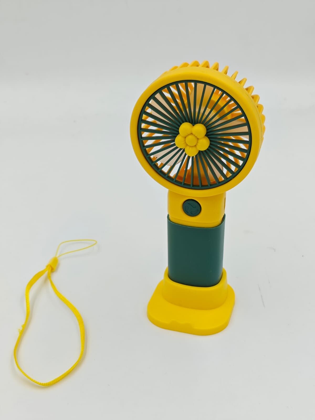 3 Kademeli Fan