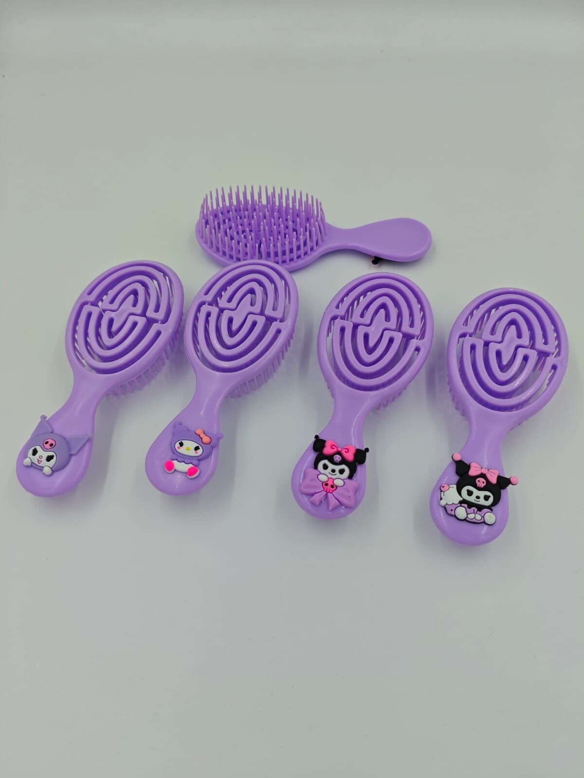 Fırça Tarak 12li (Adet:40TL)