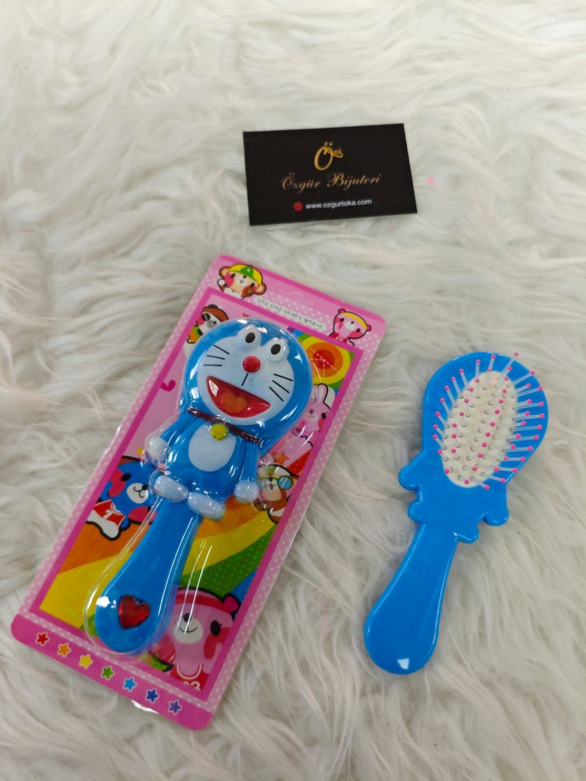 Fırça Tarak 12li (Adet:35TL)