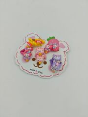 Figürlü Lastik Toka 12Kart (Kart:30TL)