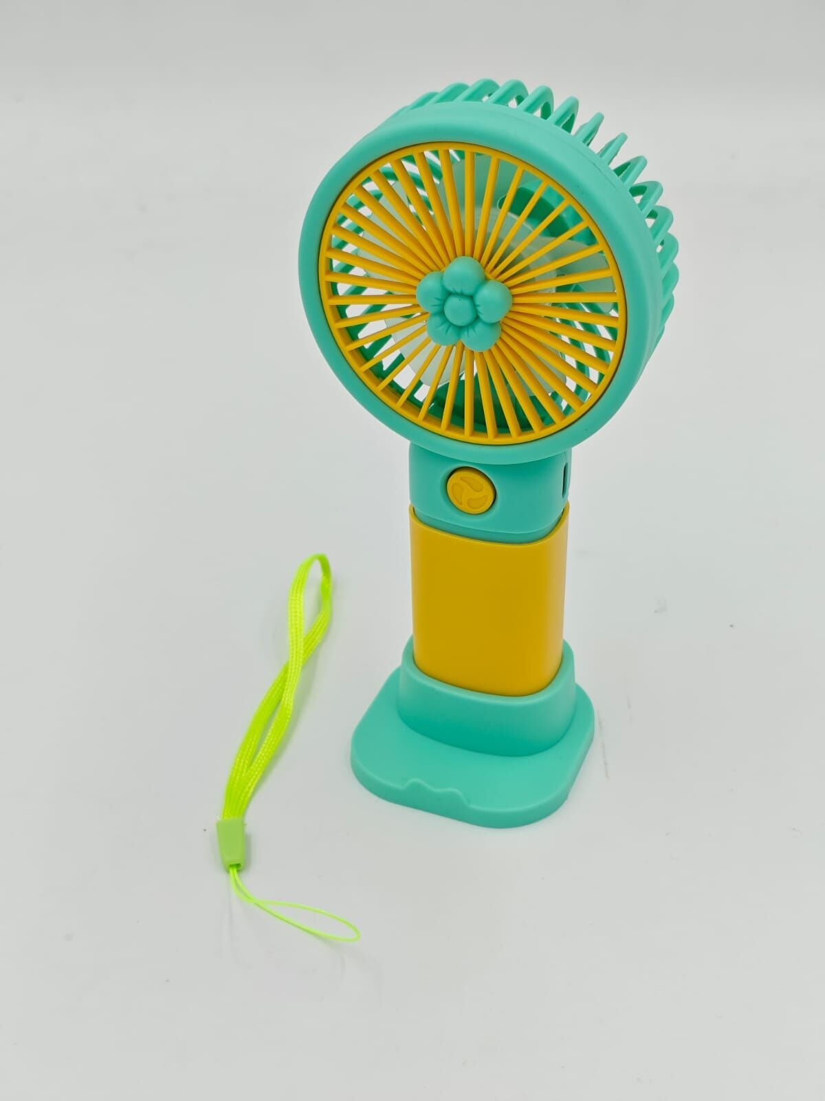 3 Kademeli Fan