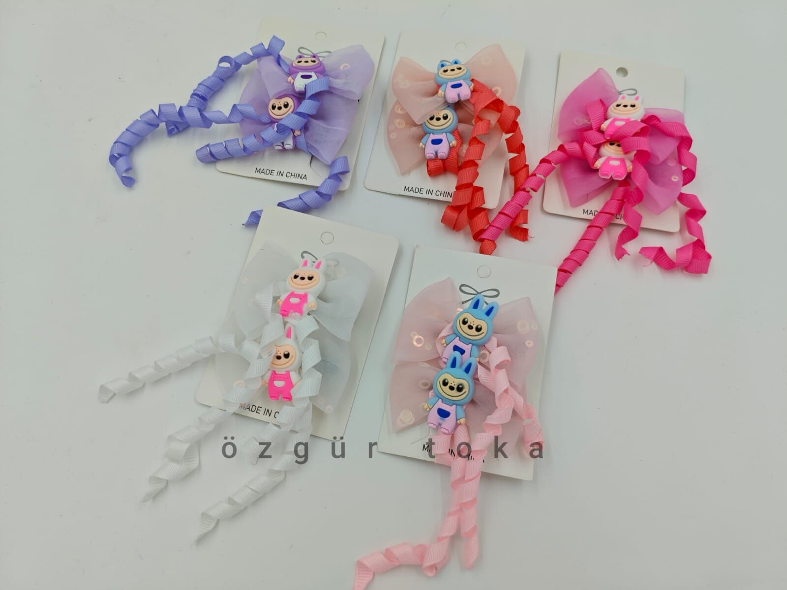 Figürlü Pens Toka 12Kart (Kart:25TL)