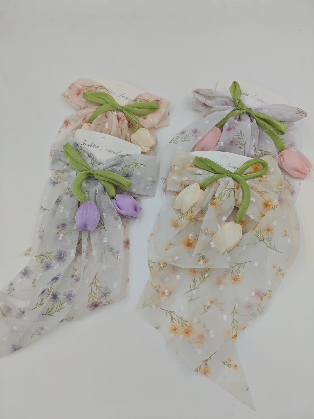 Lale Otomatik Toka 12li (Adet:50TL)