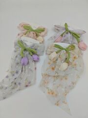 Lale Otomatik Toka 12li (Adet:50TL)