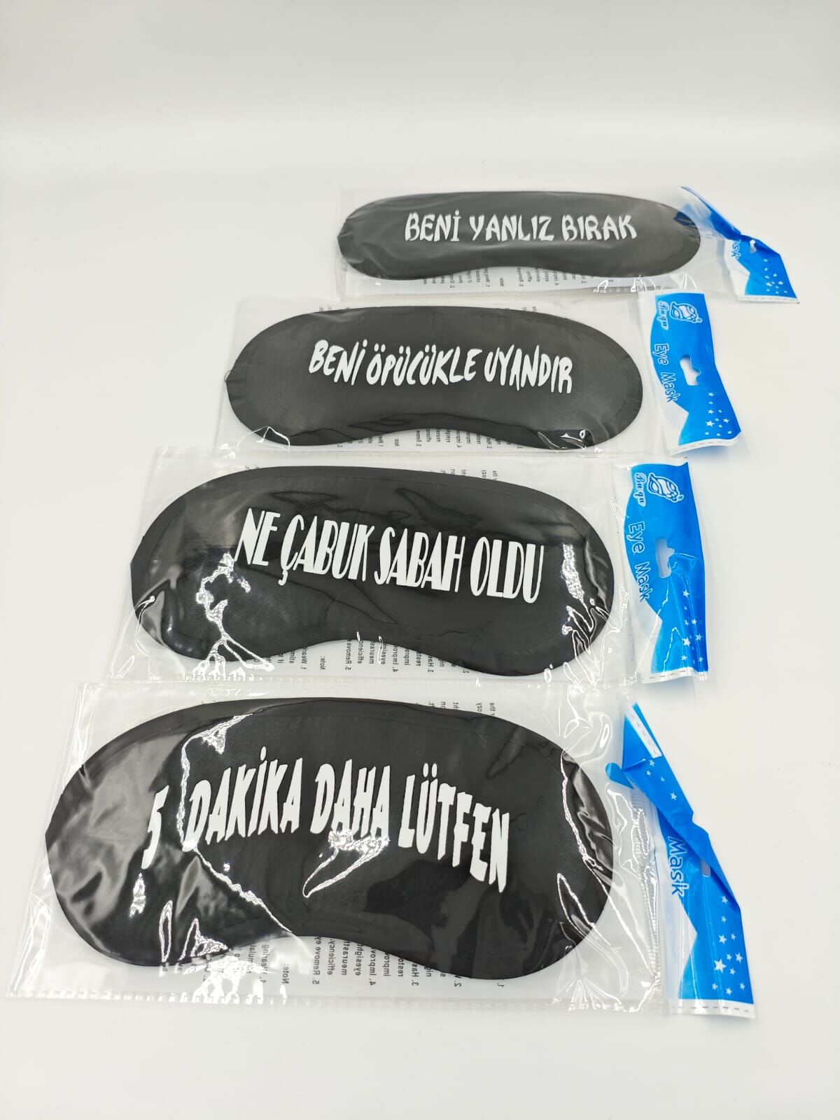Uyku Bandı 12li (Adet:25TL)