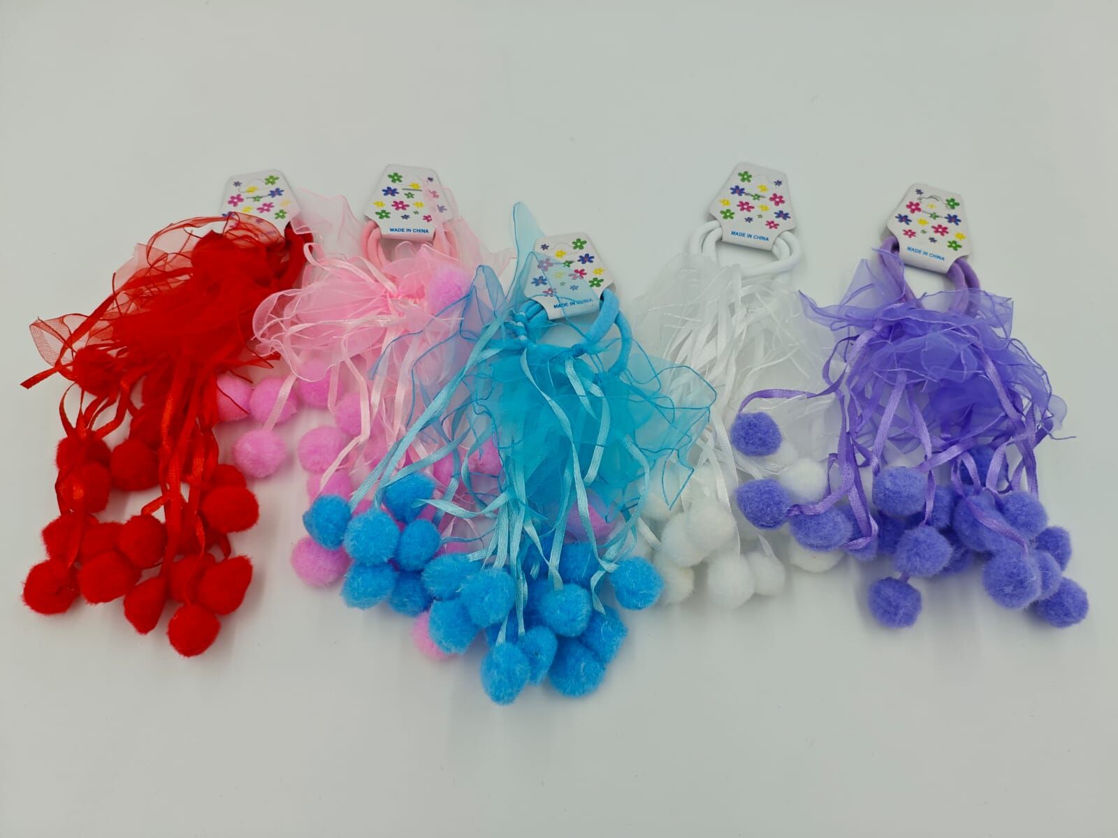 Ponpon Lastik Toka 12Kart (Kart:15TL)