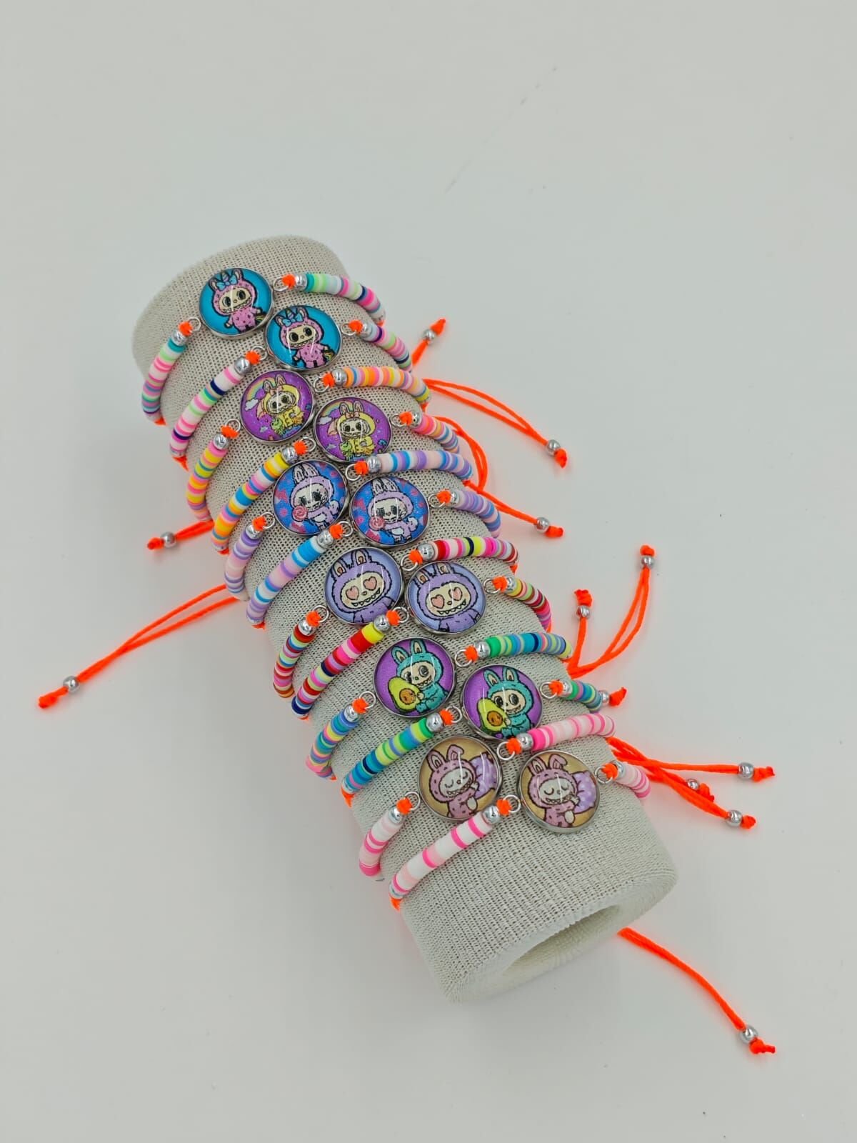 Labubu Bileklik 12li (Adet:25TL)