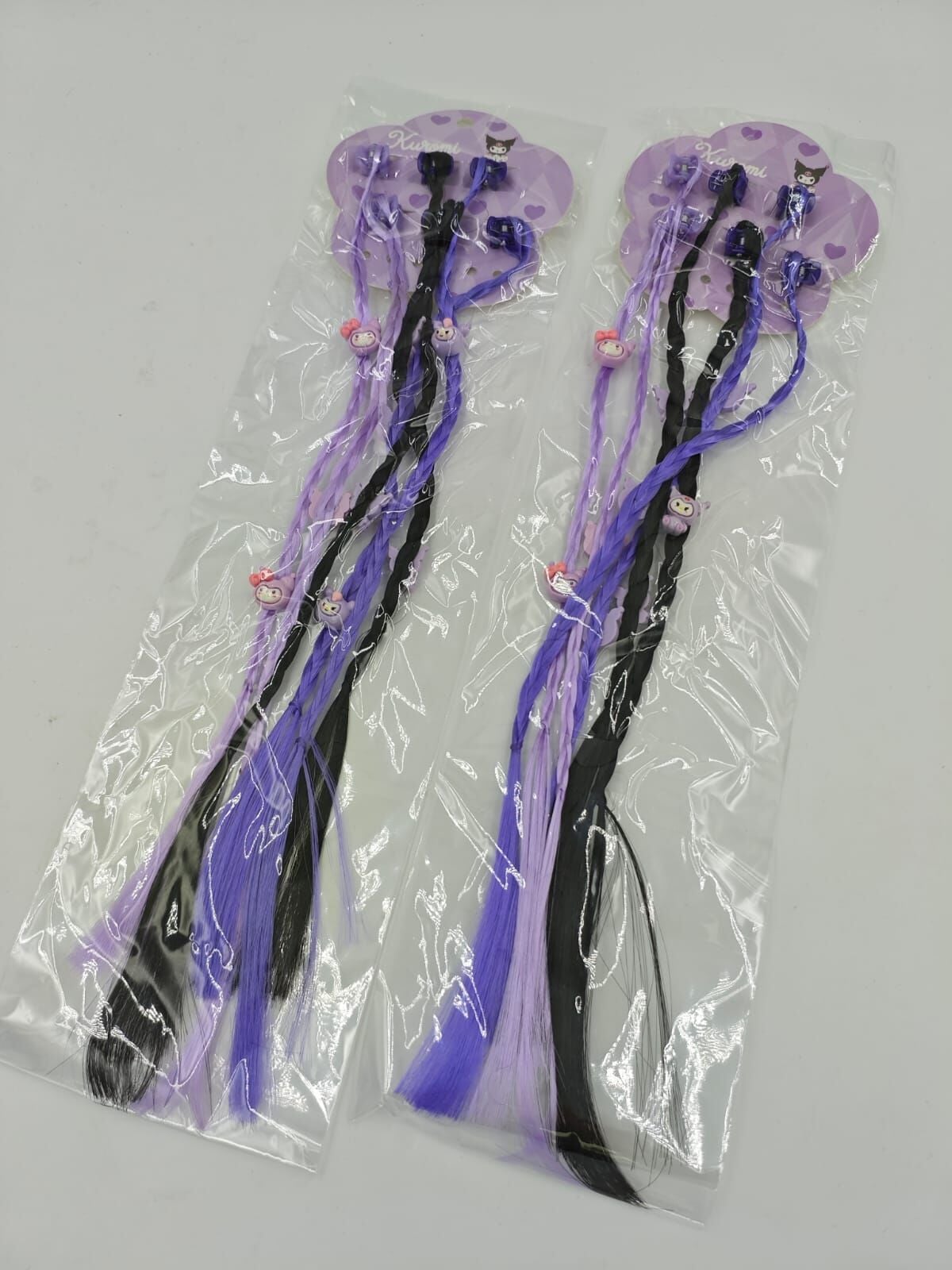 Mandallı Saç 12Kart (Kart:40TL)