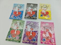 Parmak İzi Anahtarlık 36lı (Adet:35TL)