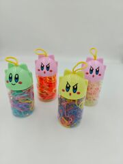 Kutulu Lastik Toka 12li (Adet:17.5TL)