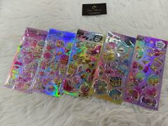Sticker 12li (Adet:20TL)