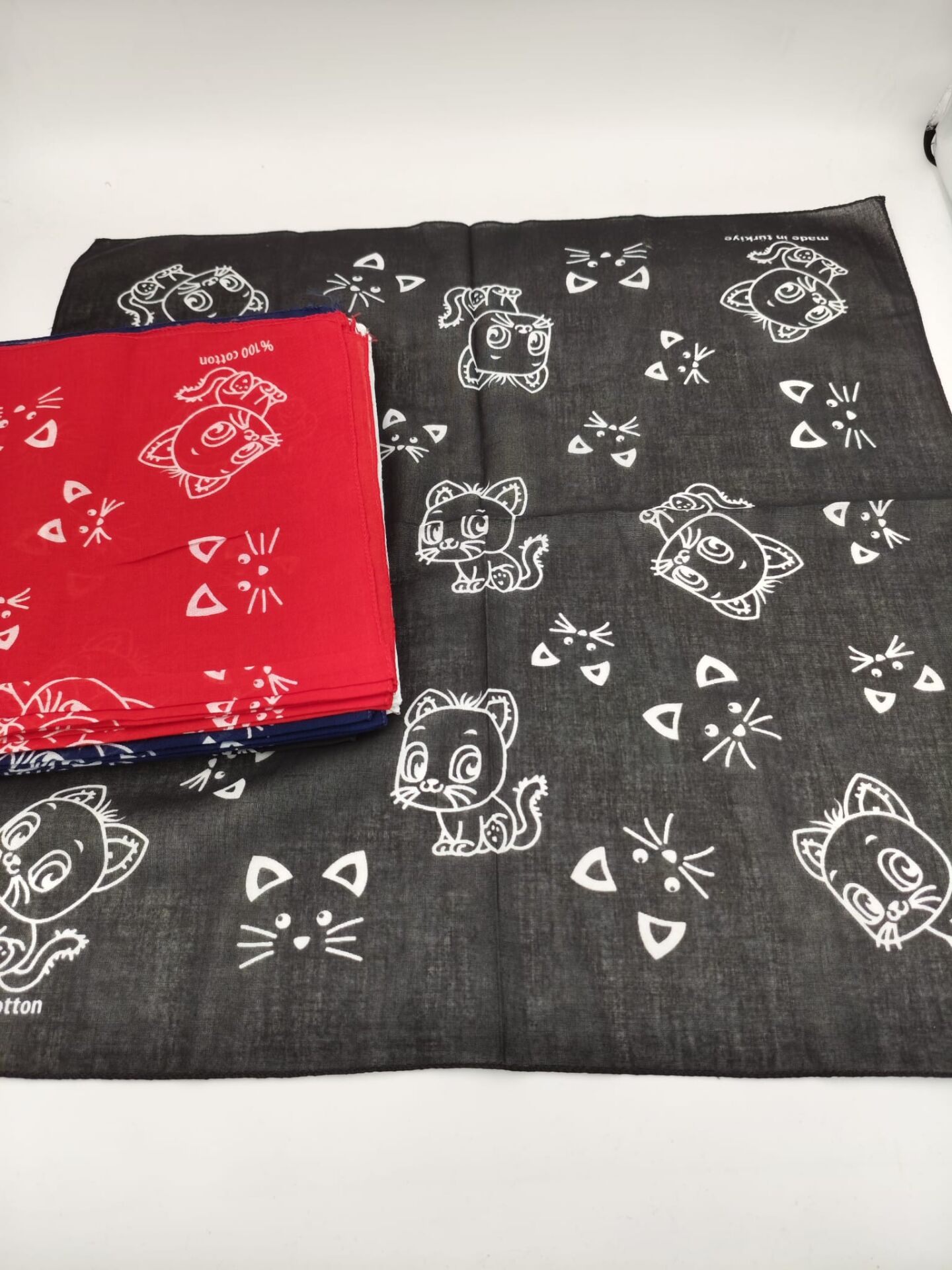 Bandana 12li (Adet:35TL)