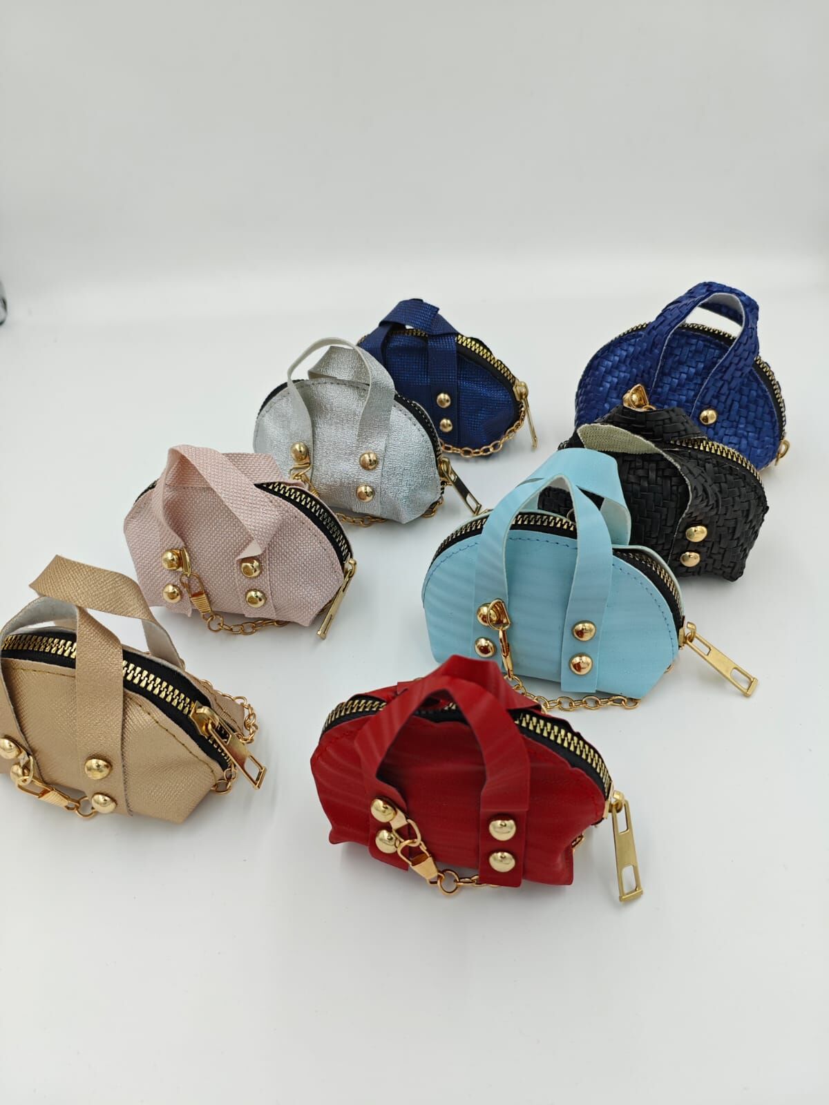 Zincir Askılı Cüzdan 12li (Adet:40TL)