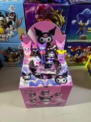 Ambalajlı Sürpriz Silikon Figür 32li (Adet:30TL)