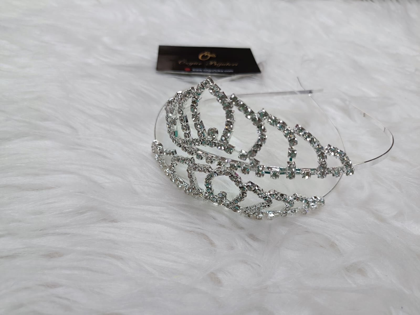 Abiye Taç 12li (Adet:60TL)