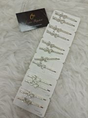 Taşlı Pens Toka 12 Çift (Çift:20TL)