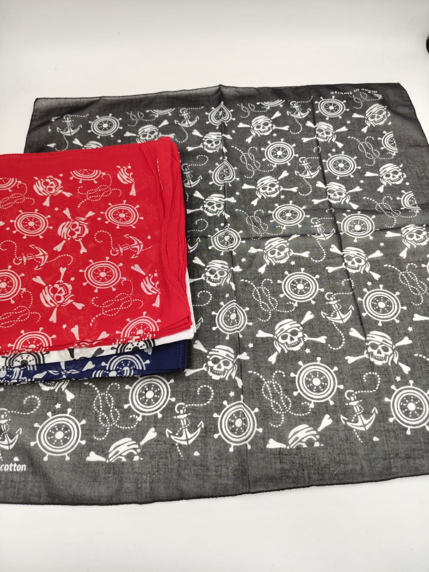 Bandana 12li (Adet:35TL)