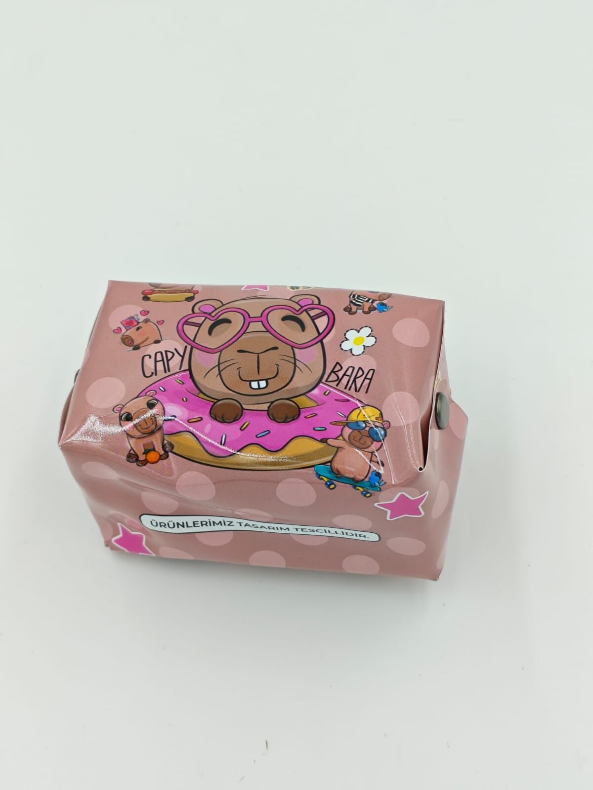 Çocuk Cüzdan 12li (Adet:15TL)