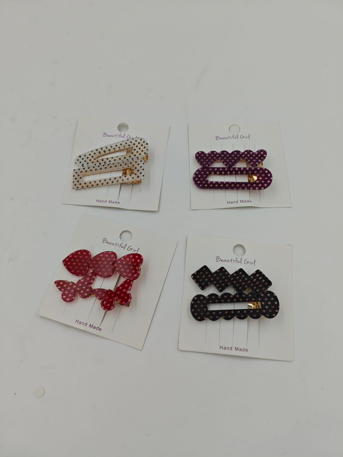 Sedefli Pens Toka 12Kart (Kart:35TL)