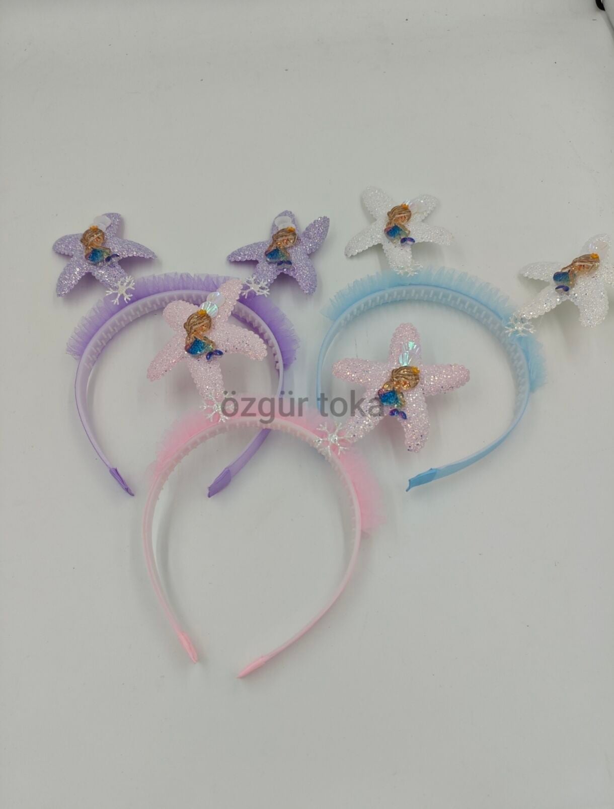 Çocuk Taç 12li (Adet:45TL)