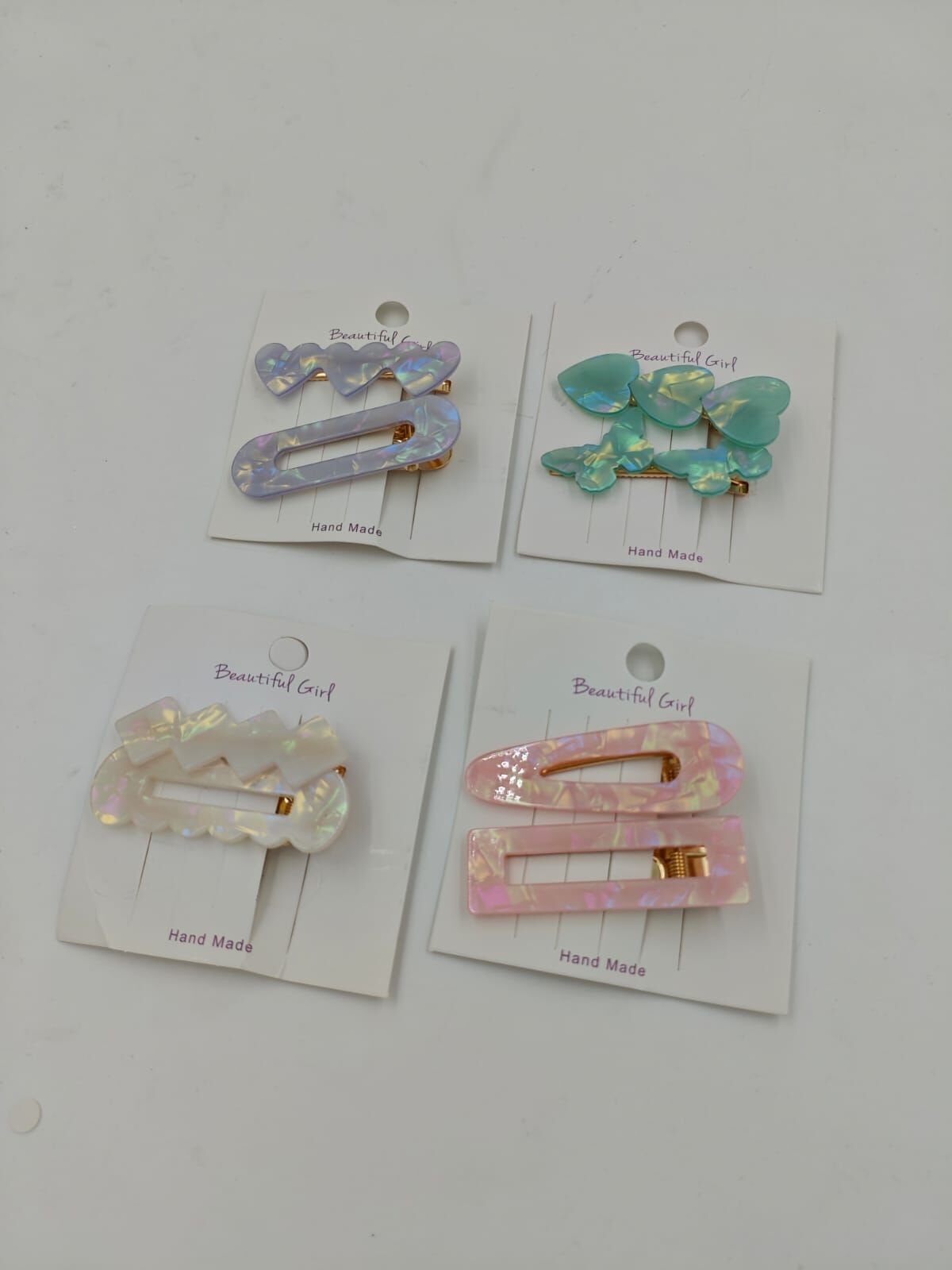 Sedefli Pens Toka 12Kart (Kart:35TL)