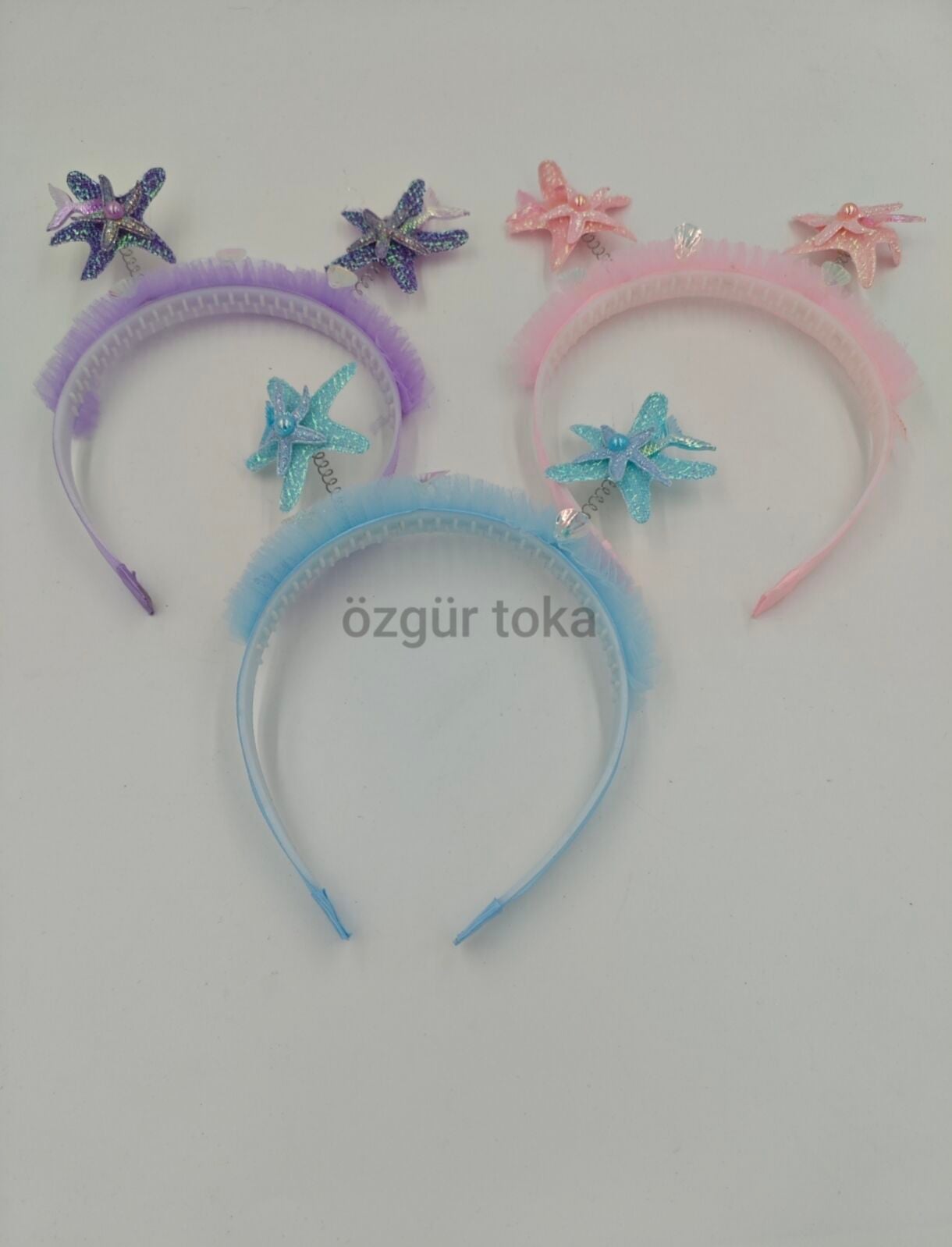 Çocuk Taç 12li (Adet:45TL)