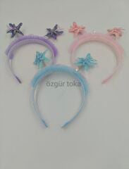 Çocuk Taç 12li (Adet:45TL)