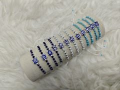 Bileklik 12li (Adet:20TL)