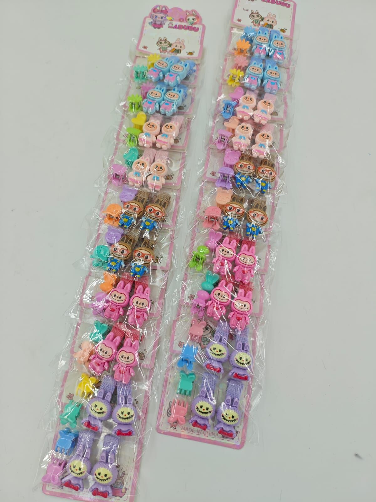 Figürlü Pens Toka 10Çift (Çift:15TL)