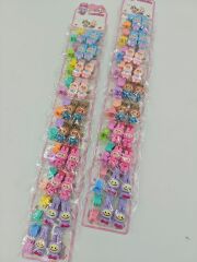 Figürlü Pens Toka 10Çift (Çift:15TL)