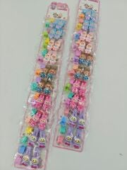 Figürlü Pens Toka 10Çift (Çift:15TL)