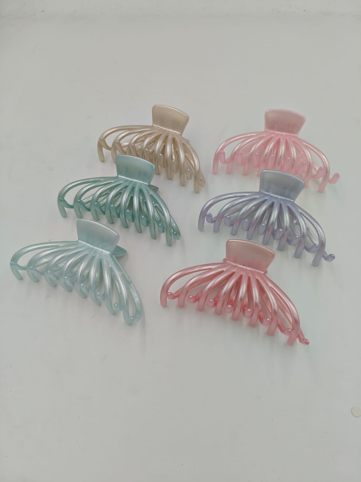 Renkli Mandal Toka 12li (Adet:10TL)