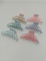 Renkli Mandal Toka 12li (Adet:10TL)