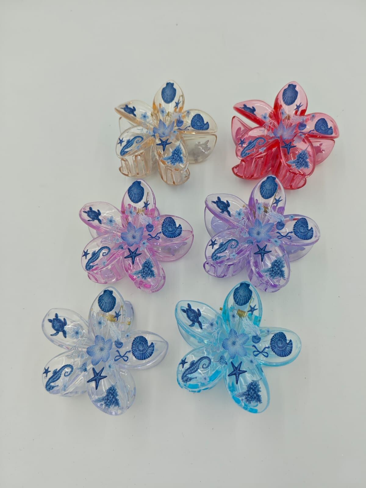 Büyük Boy Lotus 12li (Adet:30TL) 8CM