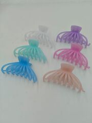 Renkli Mandal Toka 12li (Adet:15TL)