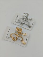 Metal Mandal Toka 12li (Adet:50TL)